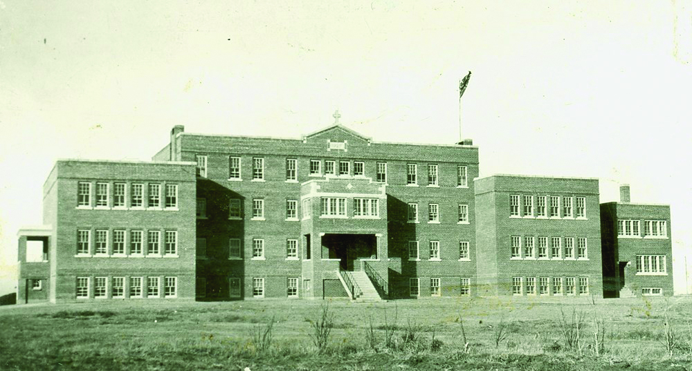 Old Sun residential school