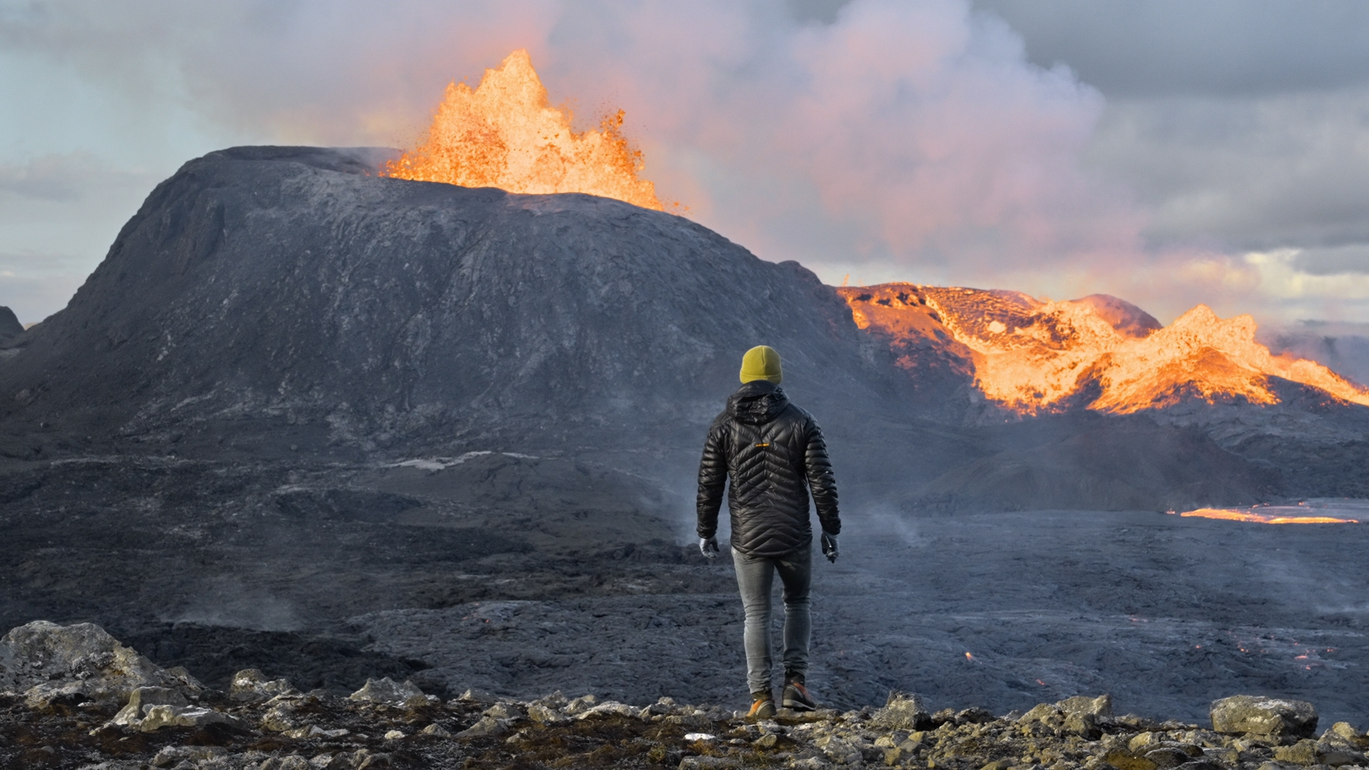 10 Questions with Rajeev Nair on Volcanoes | arch magazine