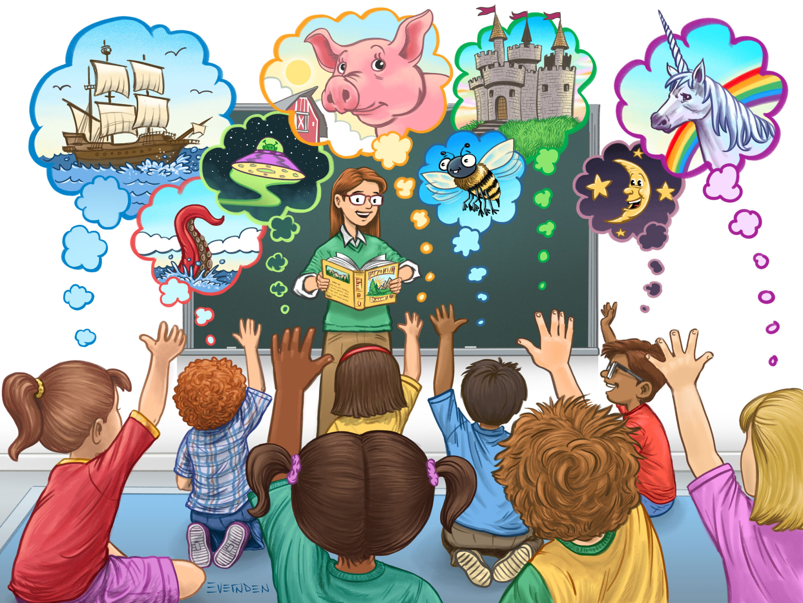 Everything I Know About Democracy I Learned In Elementary School 
